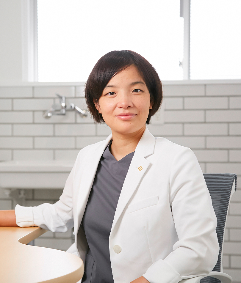 院長北岡みゆき